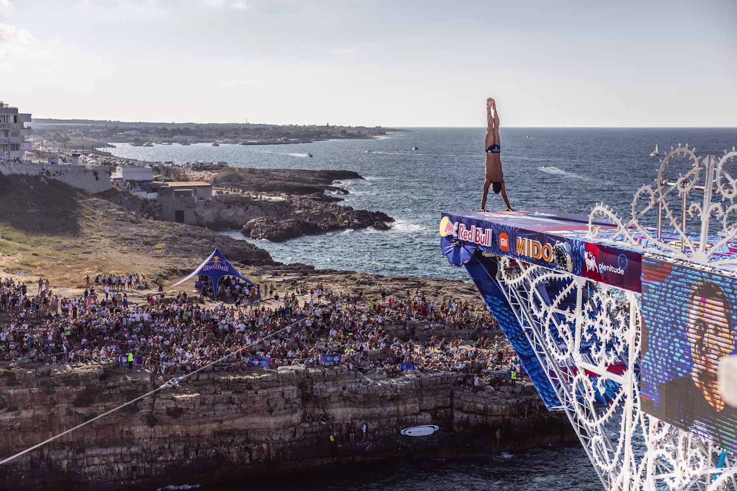 Red Bull Cliff Diving