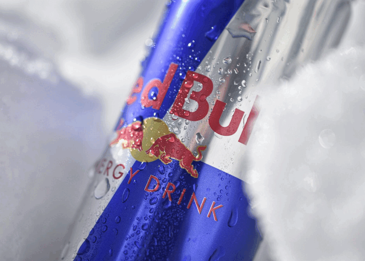 Energia Red Bull