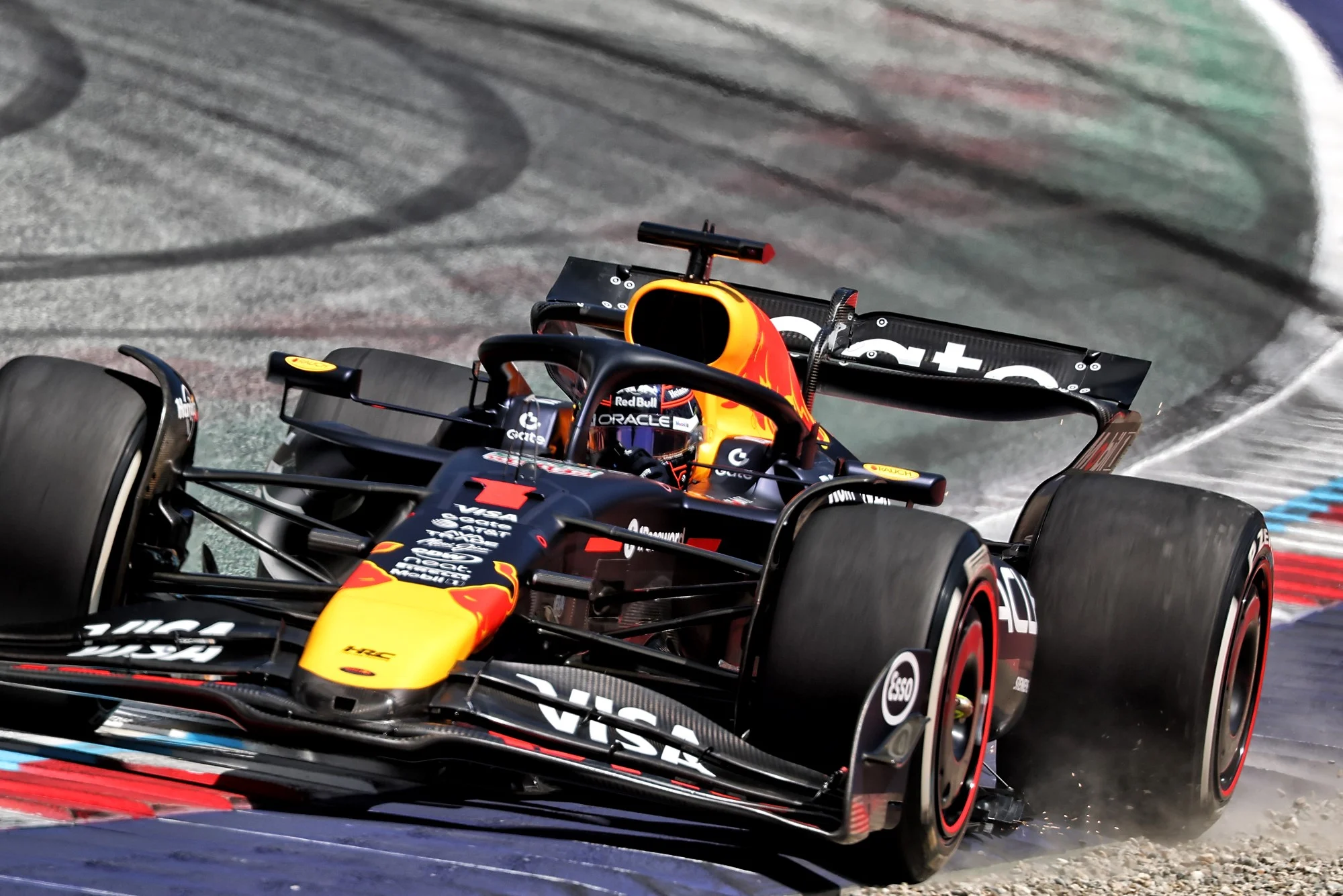Fórmula 1 - Red Bull Racing