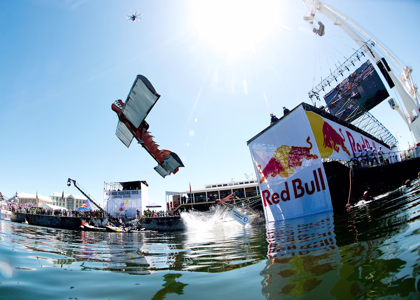 Red Bull Flugtag