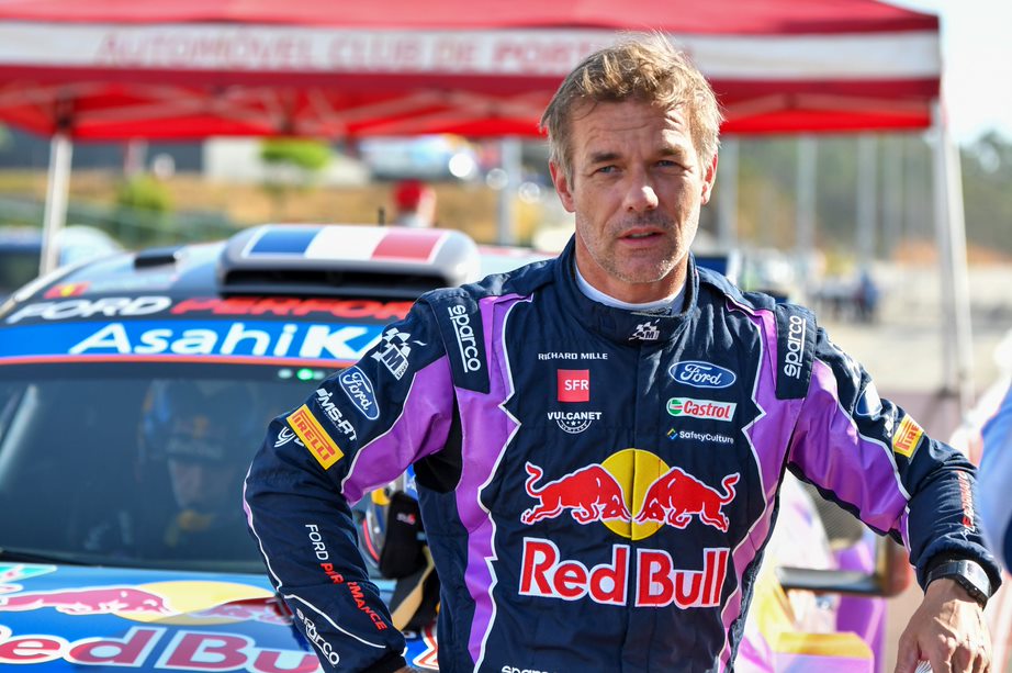 Sebastien Loeb - Rally