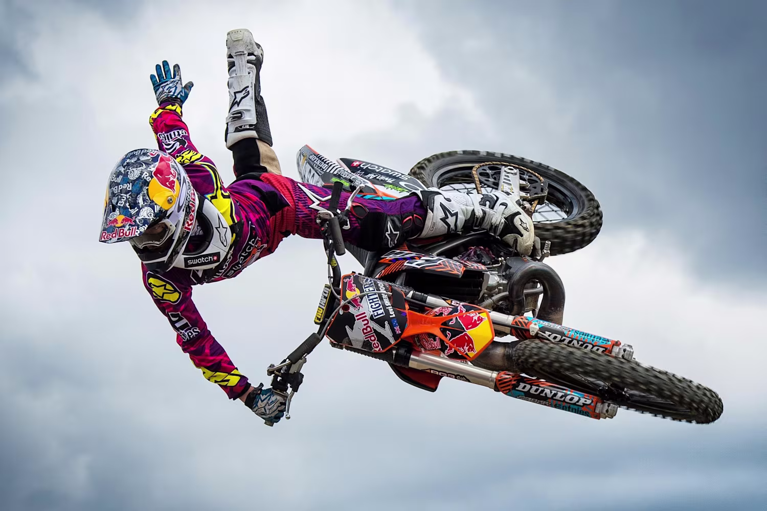 Motocross, BMX e Skate