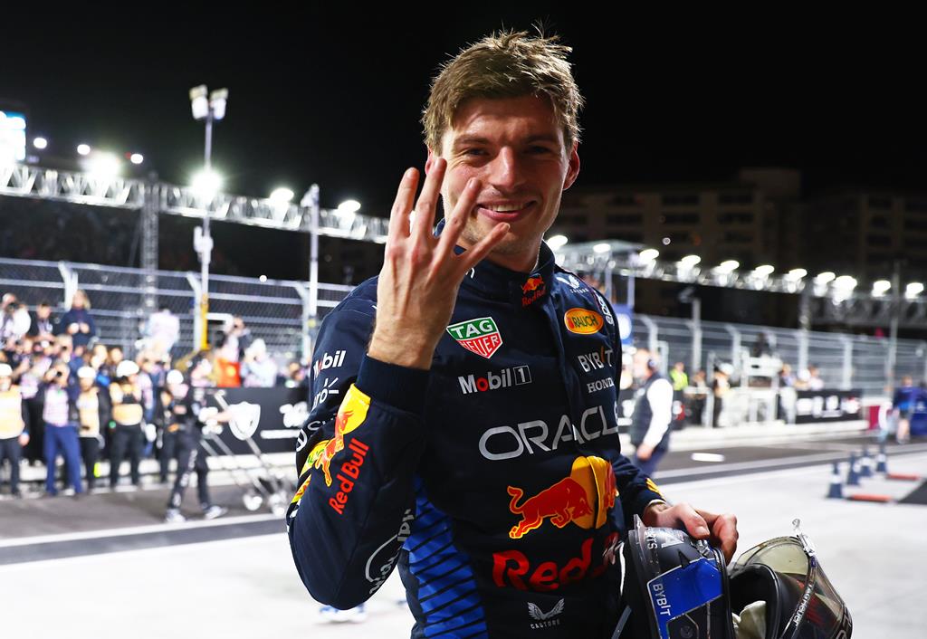 Max Verstappen - F1